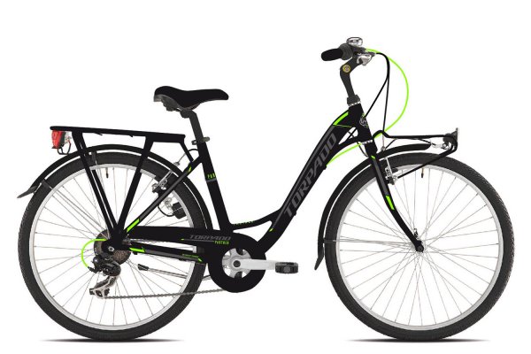 Bicicletta Torpado T441 Partner Lady 6V 2022