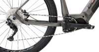 Bicicletta Bottecchia BE51 HYDRON Titanio MTB 29\" 12S OLI 2025