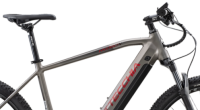 Bicicletta Bottecchia BE51 HYDRON Titanio MTB 29\" 12S OLI 2025
