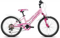 Bicicletta Torpado Bimba T636 Maja Rosa 20" 6V 2022