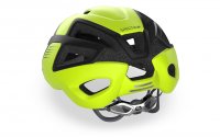 Casco Rudy Project Spectrum Nero/Giallo Fluo