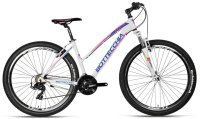 Bicicletta Bottecchia 103 Bianca MTB Lady 21S 27,5\" 2024