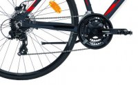 Bicicletta Atala Ibrida Wellness Time Out Disco 28\" 24V 2022