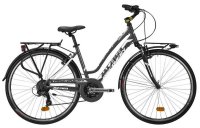 Bicicletta Atala Discovery FS Lady 28" 21V 2022