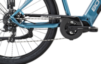 Bicicletta Bottecchia BE24 CAMBRIDGE Man Blu OLI 630Wh 2025