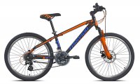 Bicicletta Torpado Bimbo T605 Jaguaro 24" 21V Disk 2022