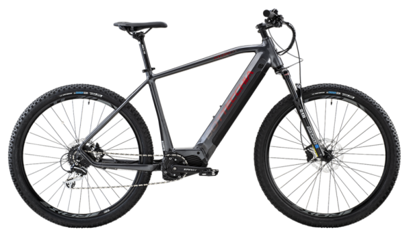 Bicicletta Bottecchia BE50 HYDRON Antracite MTB 29\" 8S OLI 2025