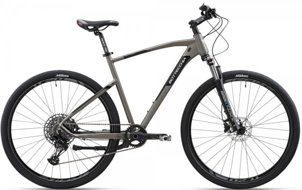 Bicicletta Bottecchia 326 Marrone Lite Cross Sram SX 12S 2026