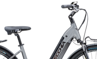 Bicicletta Bottecchia BE20 RICHMOND Lady Grigio Elettrica 2025