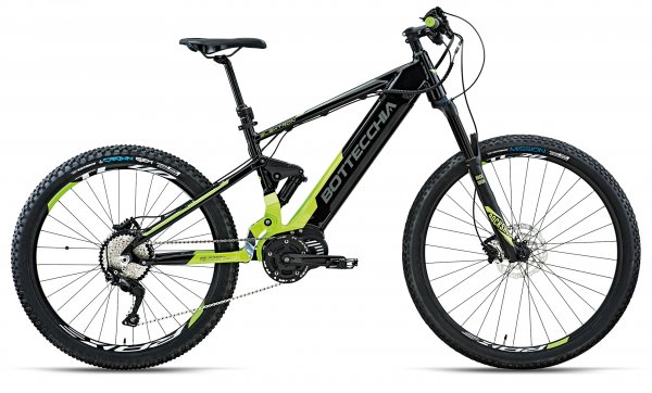Bicicletta Bottecchia BE36 EVO Elektron Verde 29/27.5 2025