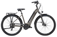Bicicletta Bottecchia BE18 HOLLYWOOD Lady Titanio 8S OLI 2024