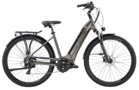 Bicicletta Bottecchia BE18 HOLLYWOOD Lady Titanio 8S OLI 2025
