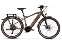 Bicicletta Lombardo ROMA 9.5 Man Bosch 500Wh 27.5\" 2022