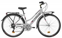 Bicicletta Atala BOSTON LADY Grigio 28" 6V 2022