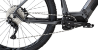 Bicicletta Bottecchia BE51 HYDRON Antracite MTB 29\" 12S OLI 2025