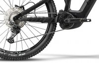 Bicicletta Whistle B-RUSH C5.2 29\" Full Carbon 2023