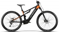 Bicicletta Whistle B-RUSH A5.2X 29" Alu LT 12s 2024