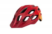 Casco ENDURA Hummvee Helmet - Rosso