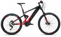 Bicicletta Bottecchia BE36 EVO Rosso Elektron 29/27.5 2024