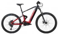 Bicicletta Bottecchia BE38 AVOK Rossa MTB FULL 12s OLI 2024