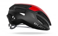 Casco Rudy Project Spectrum Nero/Rosso