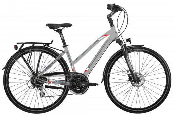 Bicicletta Whistle GUIPAGO 2160 Lady 28\" 24S 2022