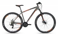 Bicicletta Bottecchia 109 Antracite MTB Disk 29 21S 2024