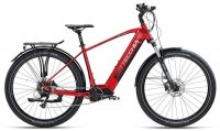 Bicicletta Bottecchia BE33 TEASER URBAN Rosso 29" OLI 8S 2024