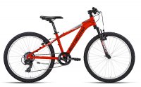 Bicicletta Bottecchia 060 Rosso Bimbo 24" TX 55 7S 2025