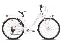 Bicicletta Torpado T441 Partner Lady 6V 2022