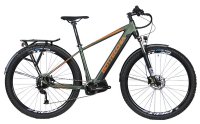 Bicicletta Bottecchia BE32 EVO START URBAN 29" OLI 9S 2023