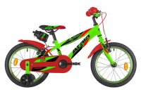 Bicicletta Atala Bimbo TEDDY Boy Verde 16" 2022