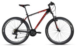 Bicicletta Bottecchia 106 Nera MTB TX500 V-Brake 27,5 21V 2024