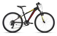 Bicicletta Bottecchia 060 Nera Bimbo 24\" TX 55 7S 2025