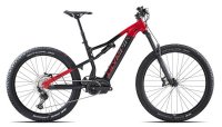 Bicicletta Olympia EX900 Nero 29/27.5+ 2022