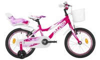Bicicletta Atala TEDDY Girl Fuxia 16" 2025