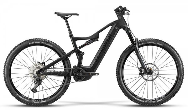 Bicicletta Whistle B-RUSH C5.2 29\" Full Carbon 2023