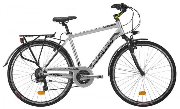 Bicicletta Atala Discovery FSMD Man Argento 28\" 21V 2023