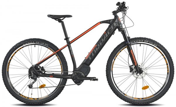Bicicletta Torpado E-MTB T970 Hyper 29\" Arancio Oli 12S 2022