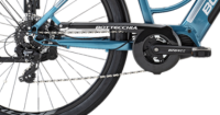 Bicicletta Bottecchia BE22 CAMBRIDGE Lady Blu OLI 500Wh 2025