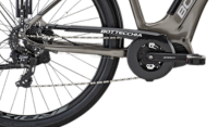 Bicicletta Bottecchia BE18 HOLLYWOOD Lady Titanio 8S OLI 2025