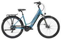 Bicicletta Bottecchia BE22 CAMBRIDGE Lady Blu OLI 500Wh 2025