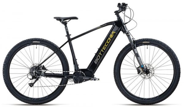 Bicicletta Bottecchia BE33 TEASER Nero 29\" 8s OLI 2025