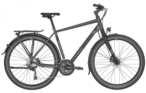 Bicicletta Bergamont VITESS 7 GENT XT 30S 2022