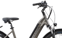 Bicicletta Bottecchia BE18 HOLLYWOOD Lady Titanio 8S OLI 2025