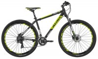 Bicicletta MTB Atala SNAP MD Nero 29" Disk 21V 2023