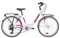 Bicicletta Atala Città Maggie 24" 7V 2025