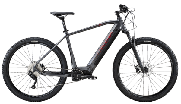 Bicicletta Bottecchia BE51 HYDRON Antracite MTB 29\" 12S OLI 2025