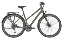 Bicicletta Bergamont VITESS 6 LADY Alivio 27S 2022