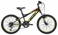 Bicicletta Atala SNIPER Nero Boy 20" 6V 2023